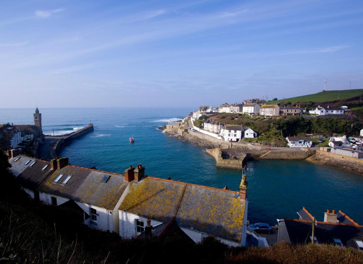 The Artist Loft, Ensuite Guest Rooms, Porthleven Exterior foto