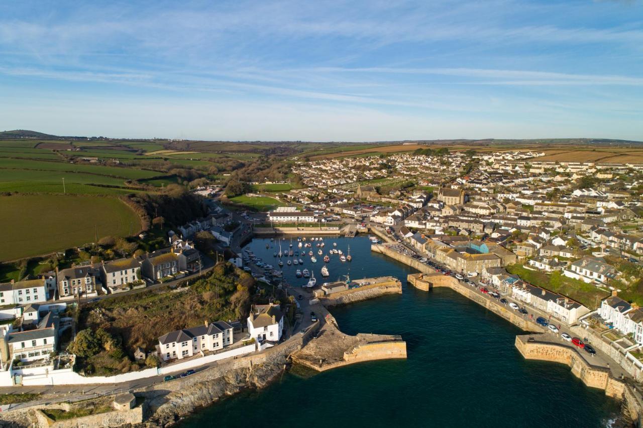 The Artist Loft, Ensuite Guest Rooms, Porthleven Exterior foto