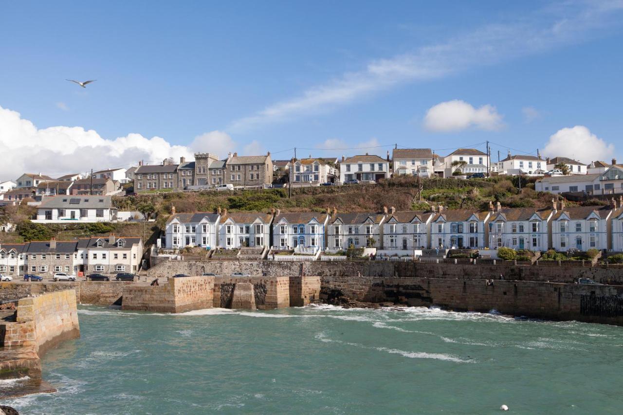 The Artist Loft, Ensuite Guest Rooms, Porthleven Exterior foto