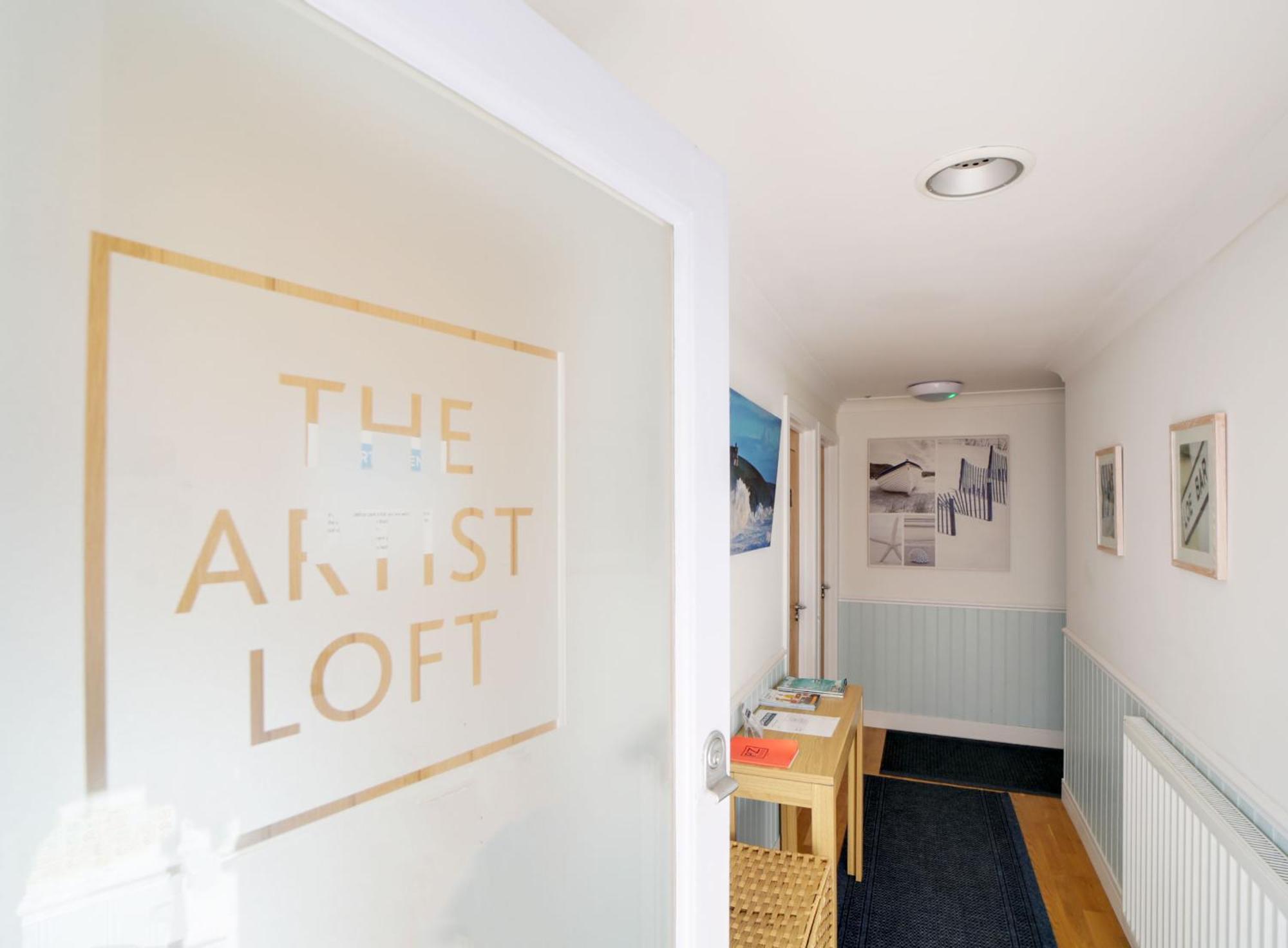 The Artist Loft, Ensuite Guest Rooms, Porthleven Exterior foto