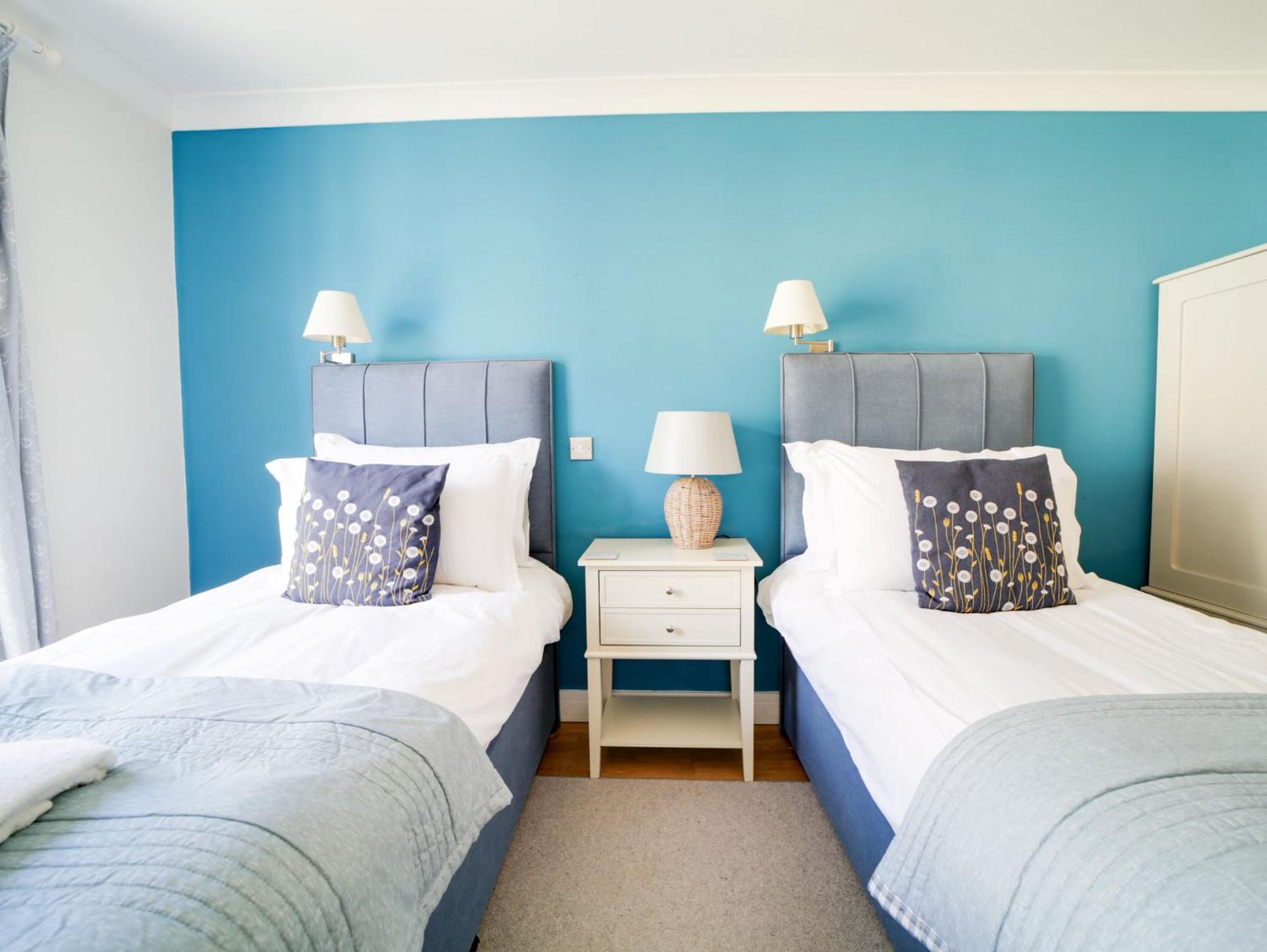 The Artist Loft, Ensuite Guest Rooms, Porthleven Exterior foto