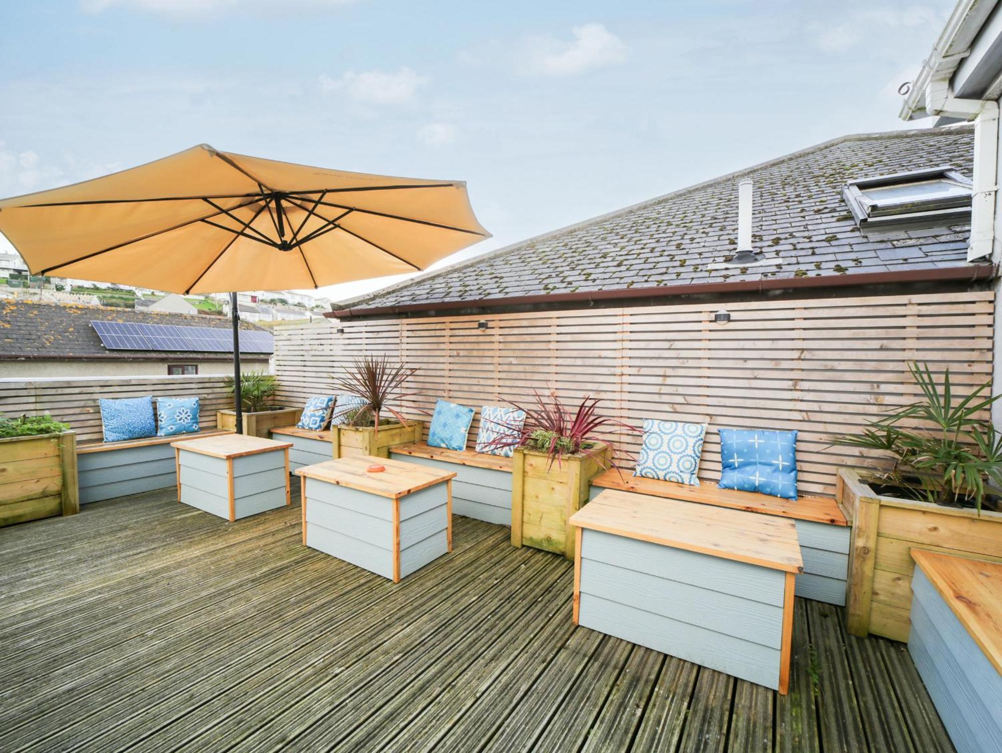The Artist Loft, Ensuite Guest Rooms, Porthleven Exterior foto