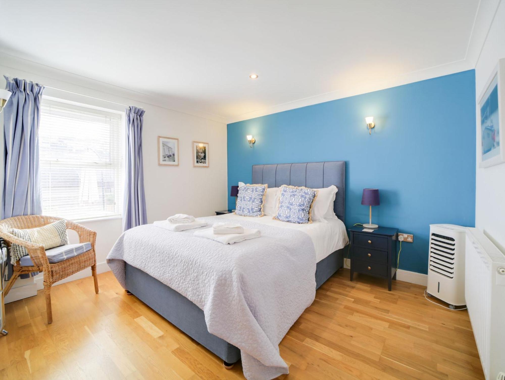 The Artist Loft, Ensuite Guest Rooms, Porthleven Exterior foto