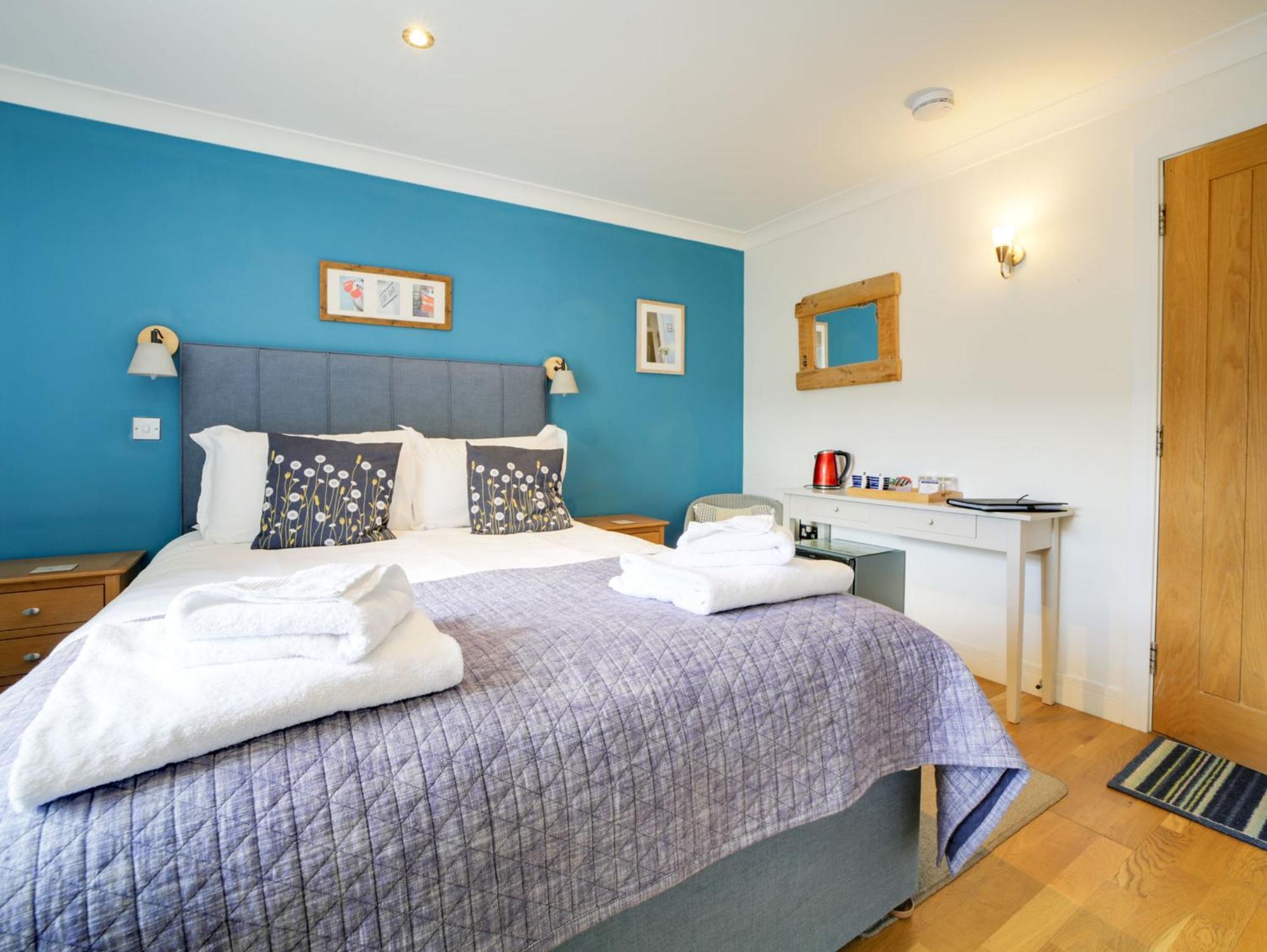 The Artist Loft, Ensuite Guest Rooms, Porthleven Exterior foto