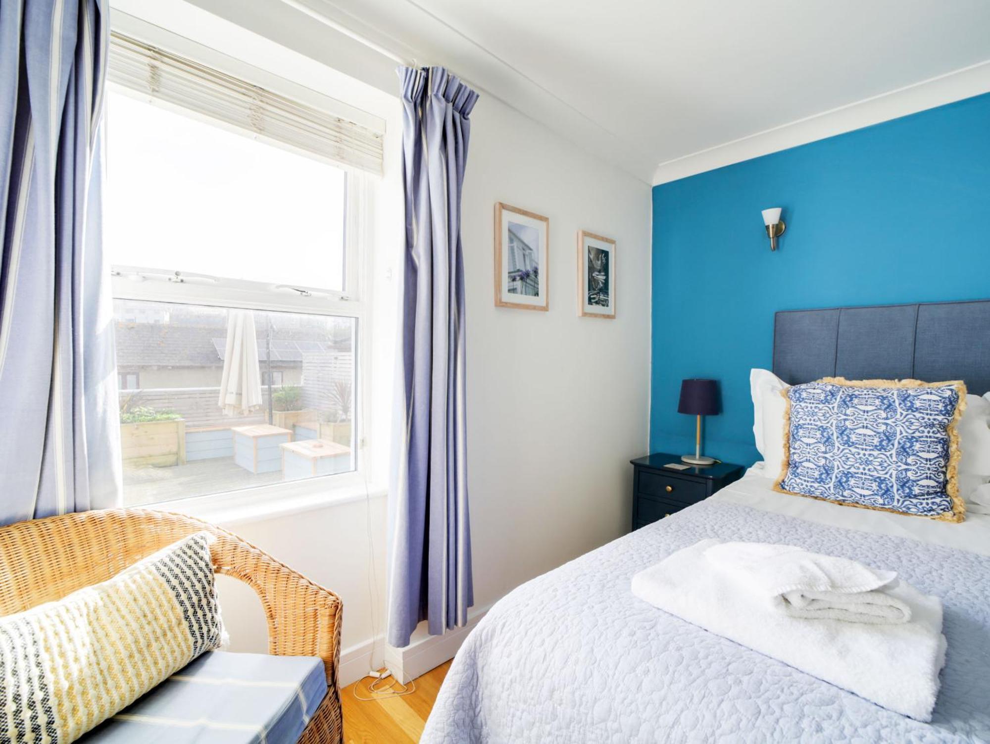 The Artist Loft, Ensuite Guest Rooms, Porthleven Exterior foto
