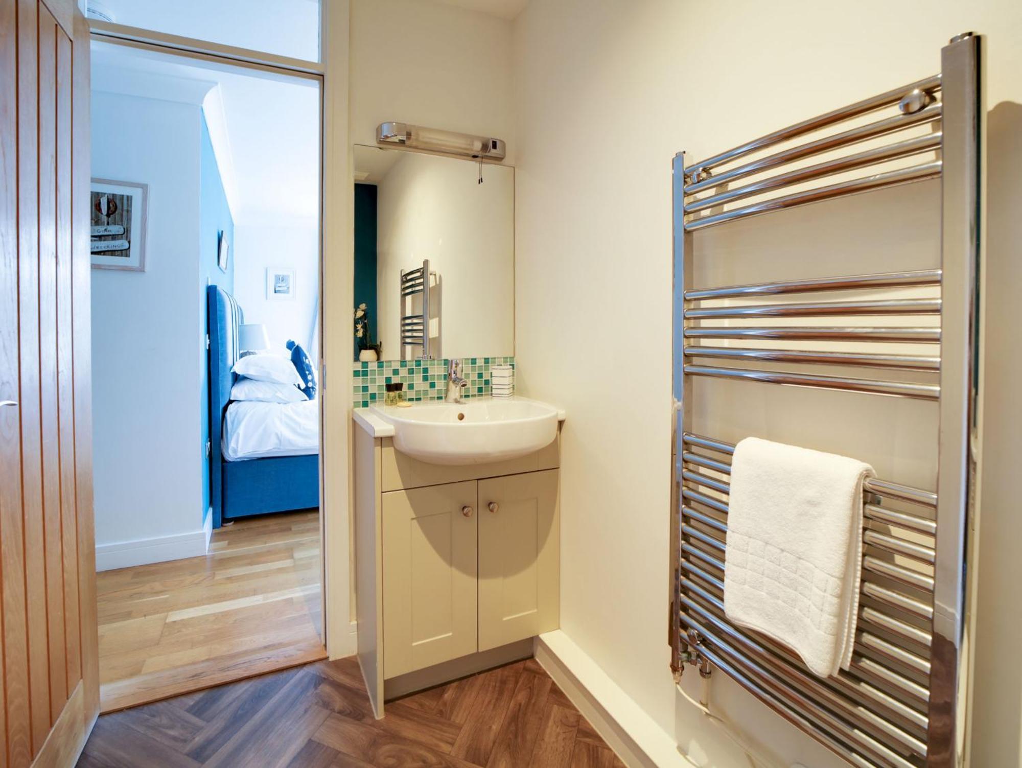 The Artist Loft, Ensuite Guest Rooms, Porthleven Exterior foto