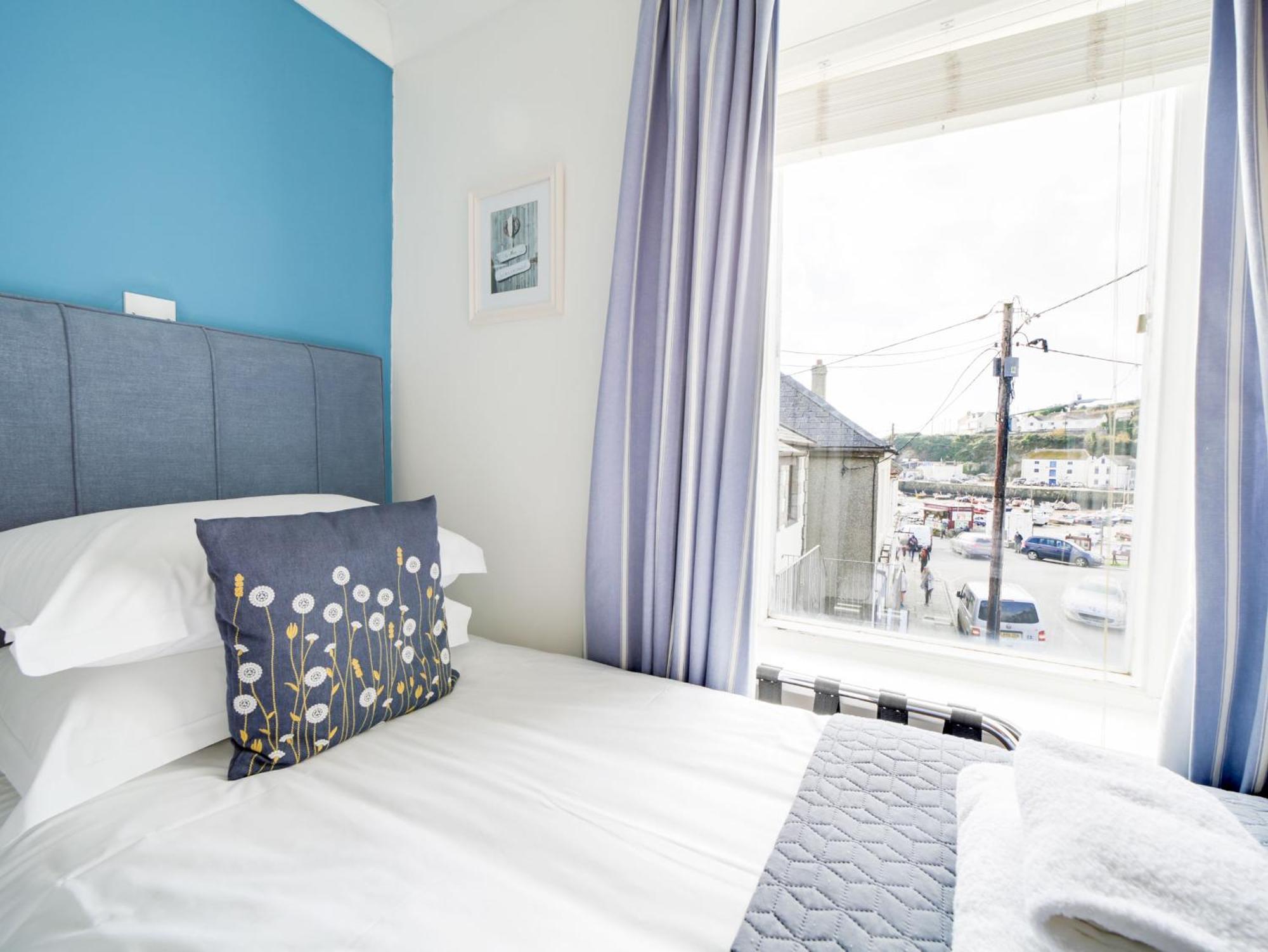 The Artist Loft, Ensuite Guest Rooms, Porthleven Exterior foto