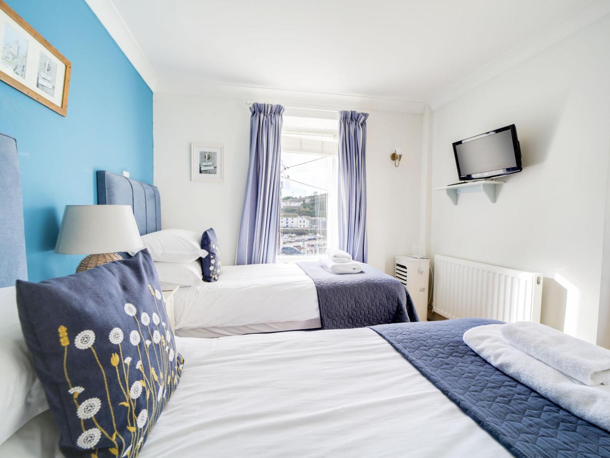 The Artist Loft, Ensuite Guest Rooms, Porthleven Exterior foto