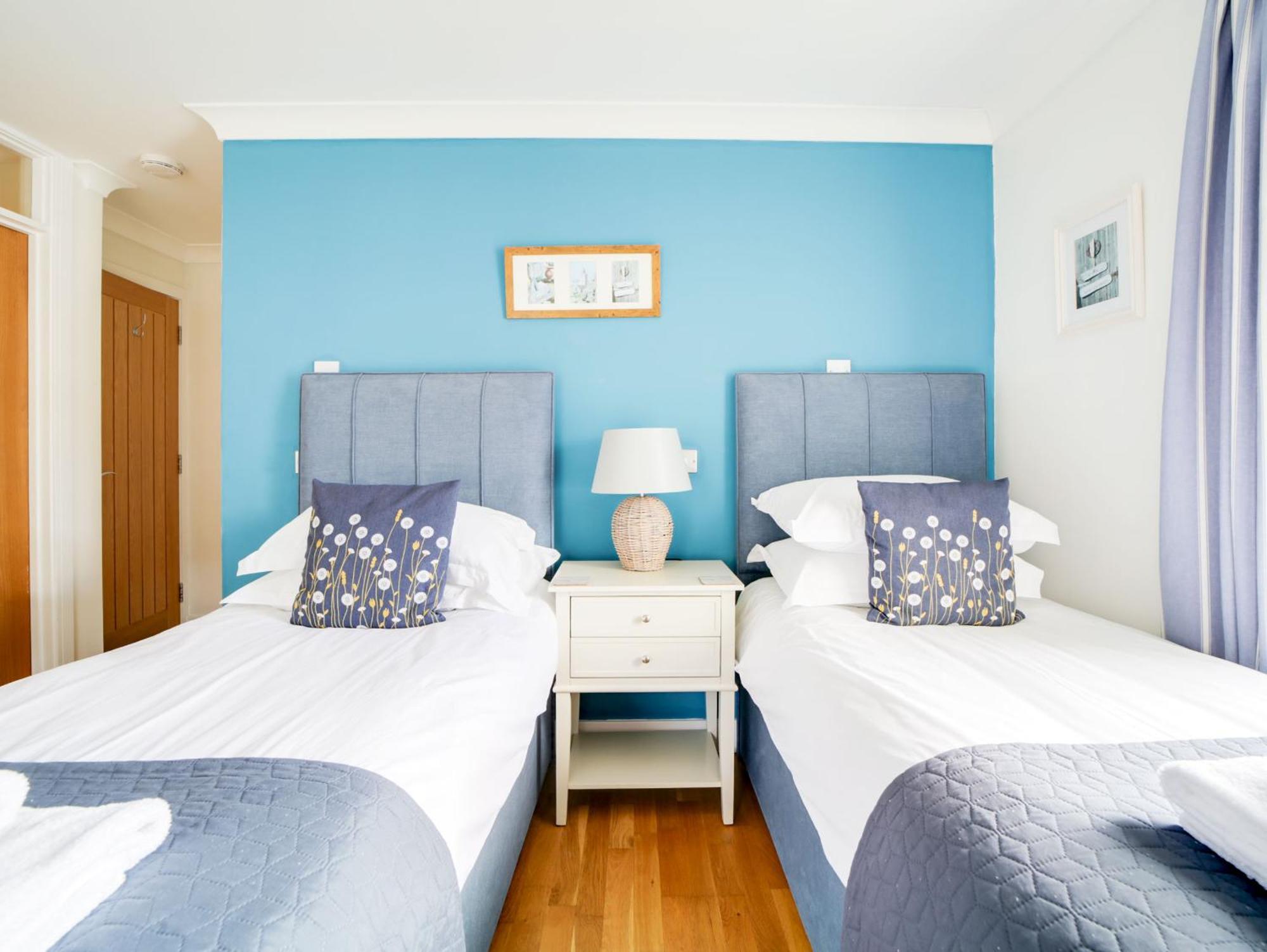 The Artist Loft, Ensuite Guest Rooms, Porthleven Exterior foto