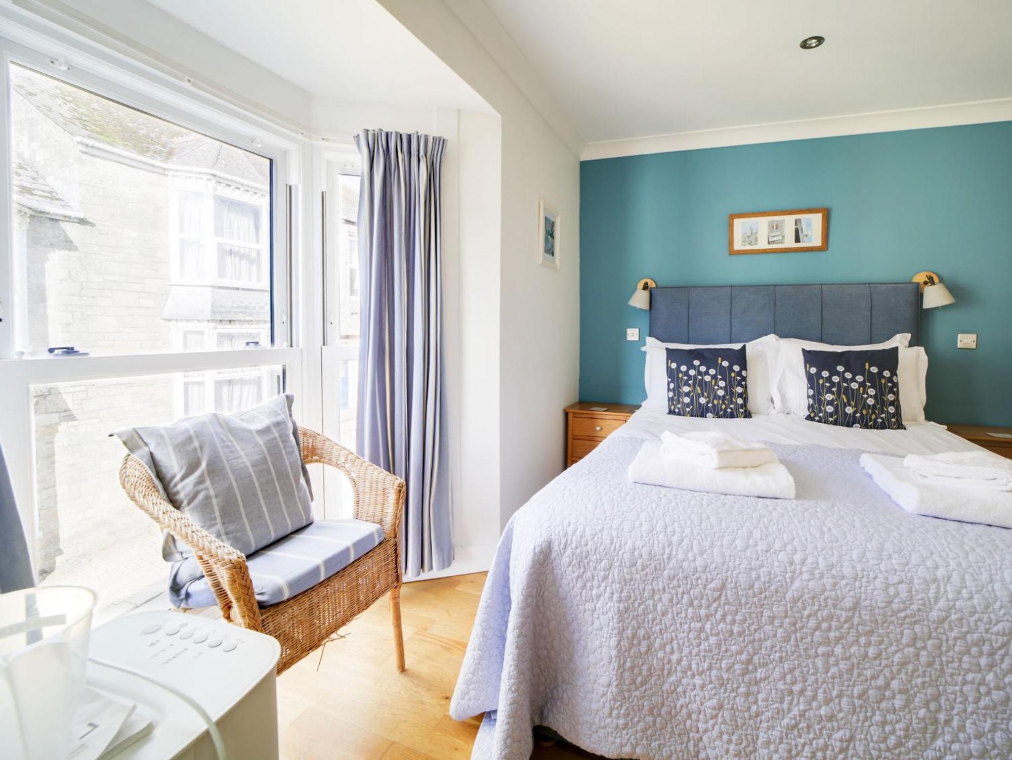 The Artist Loft, Ensuite Guest Rooms, Porthleven Exterior foto
